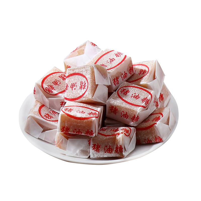 可签到潮汕特产小吃正宗猪油糖果