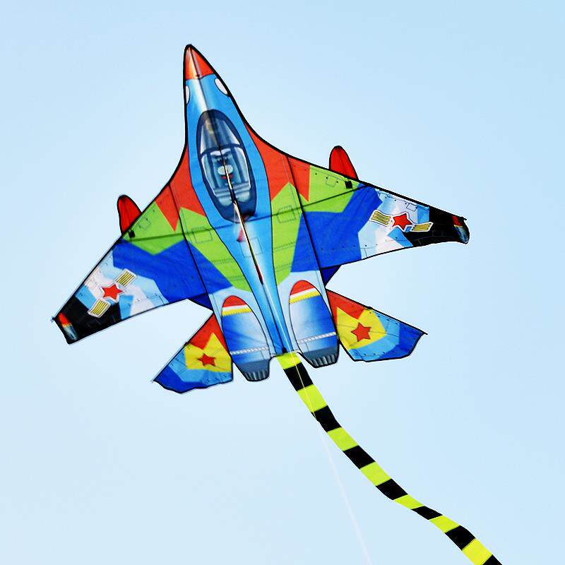 华筝导弹飞机风筝2022年新款成人卡通儿童男生风筝