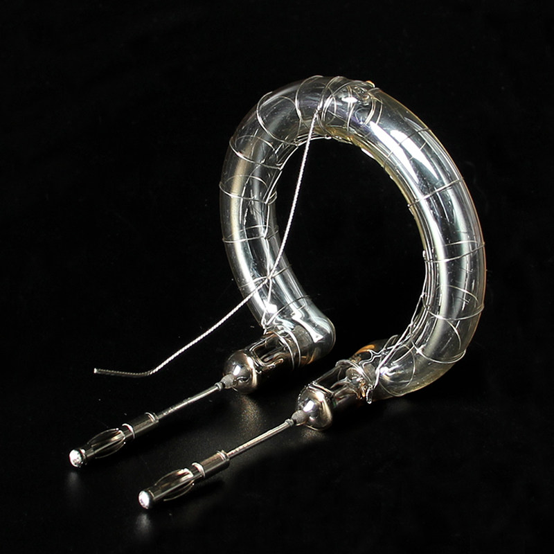 灯管摄影闪光闪光灯200w300w600w1000w影室环形管带插脚插拔灯附件