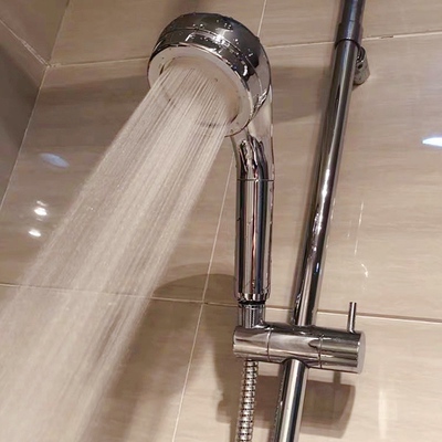 amane/天音超强增压花洒喷头日本原装进口家用过滤净水淋浴喷头