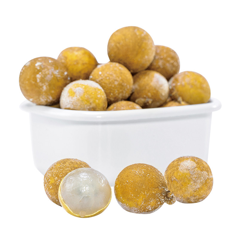 水果冷冻sunices圣纳茜斯冰鲜龙眼500g新鲜福建冰淇淋