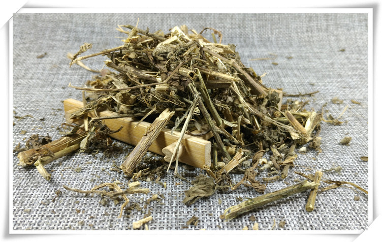 臭灵丹草500g六耳棱羊尾三靓六棱菊 鹿耳翎鹿耳苓非野生中药材粉 - 爱