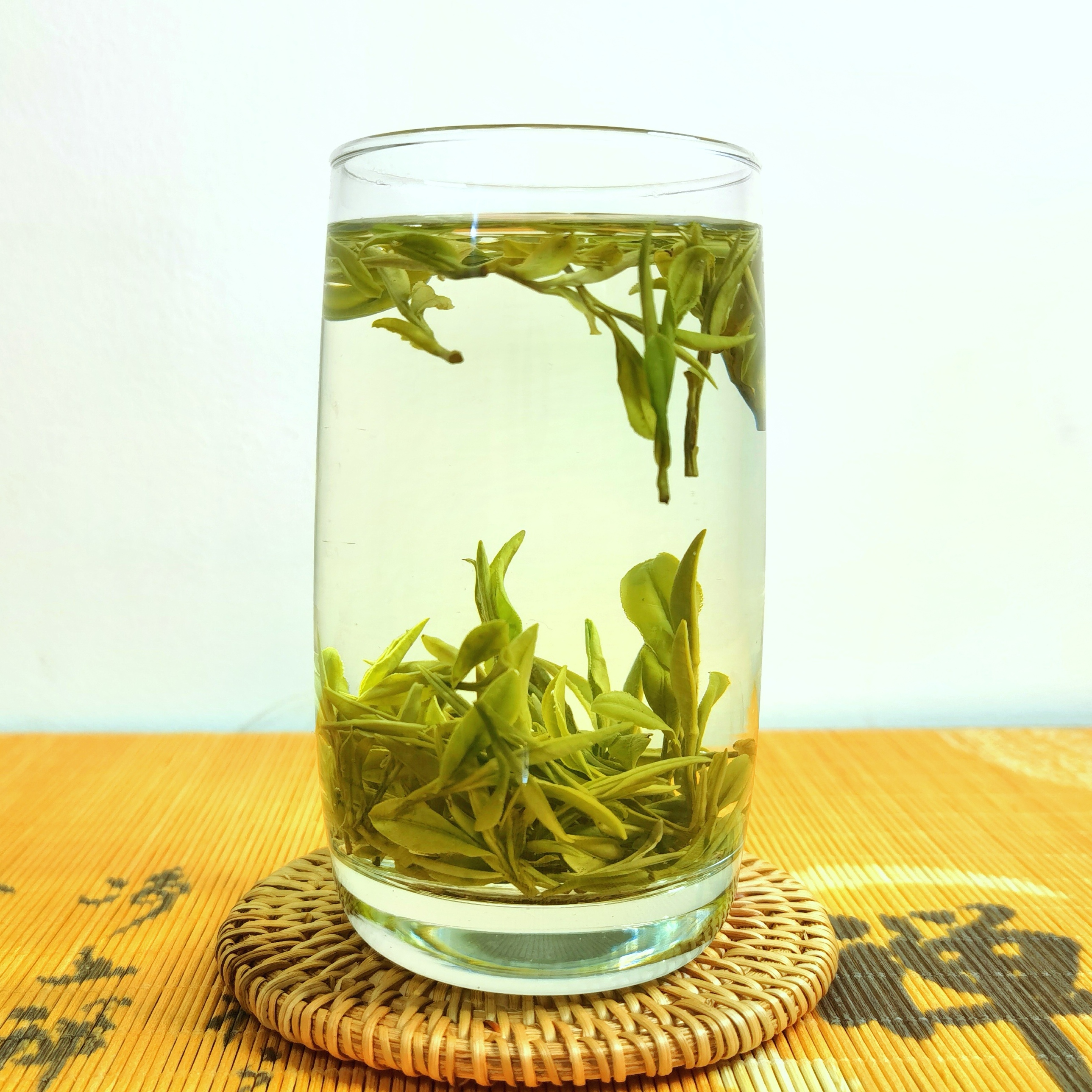 2022新茶泾县汀溪兰香茶叶大南送礼盒装雨前其它绿茶