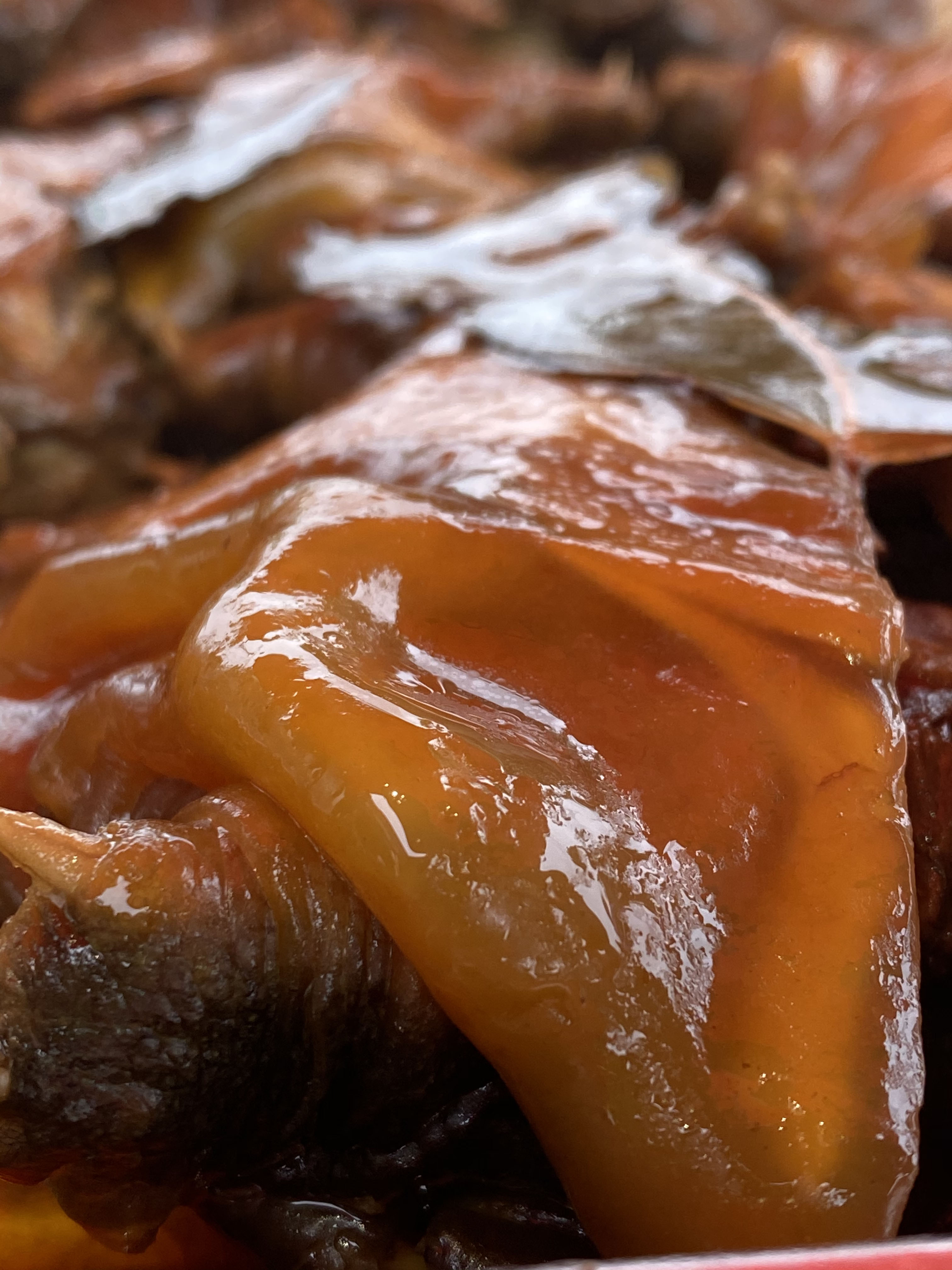 即食甲鱼熟食麻辣香辣400g五香鳖肉手卤味网红卤肉类