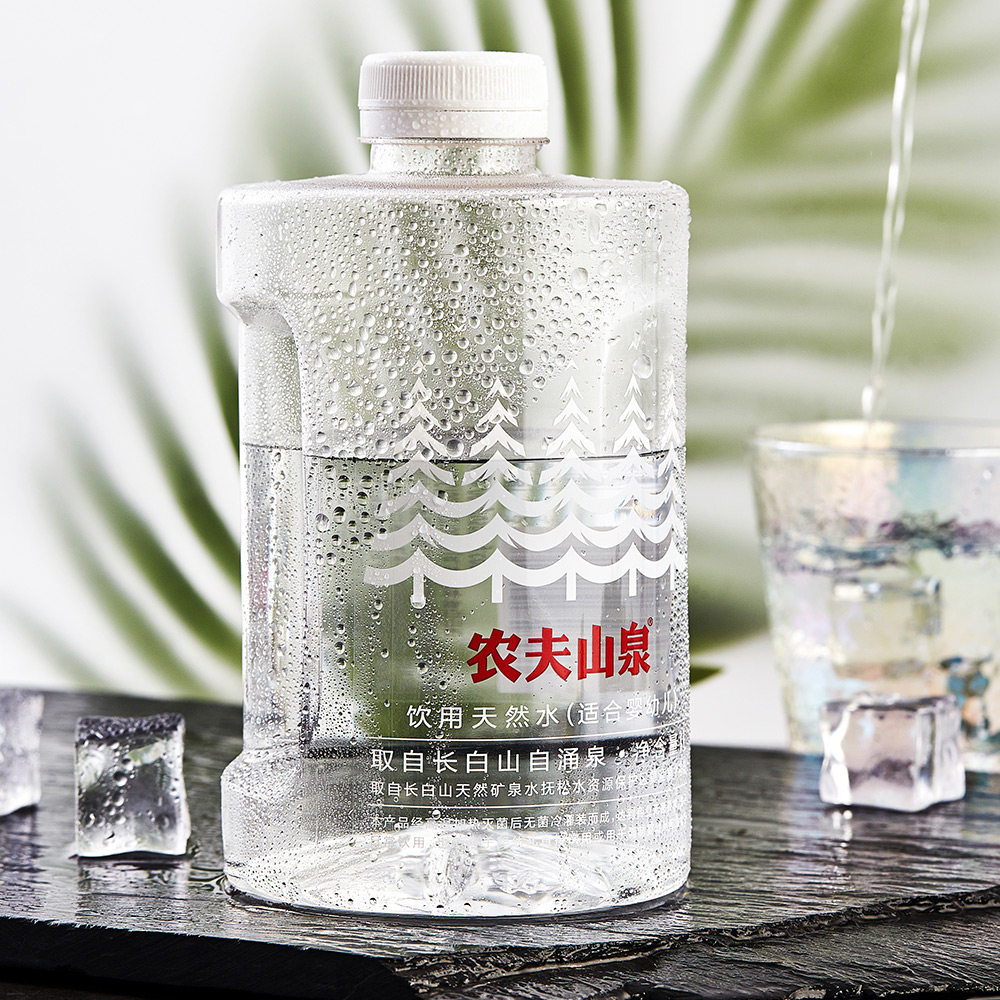 农夫山泉婴儿1l整箱12瓶母婴水宝宝专用矿泉水饮用水