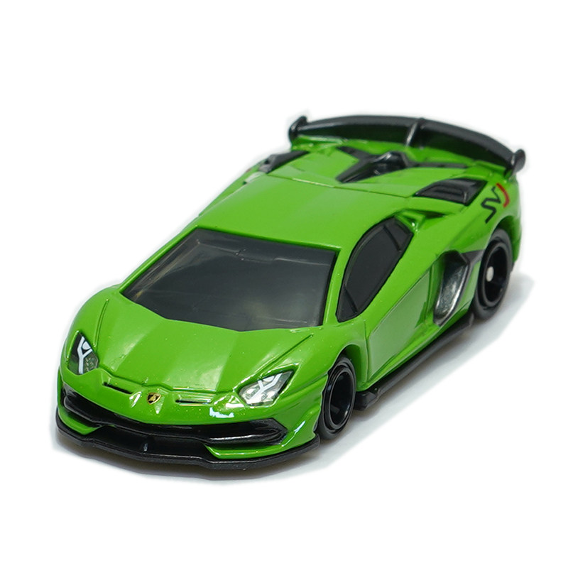 tomy多美卡tomica合金玩具玩具车车模70号兰博基尼跑车车模