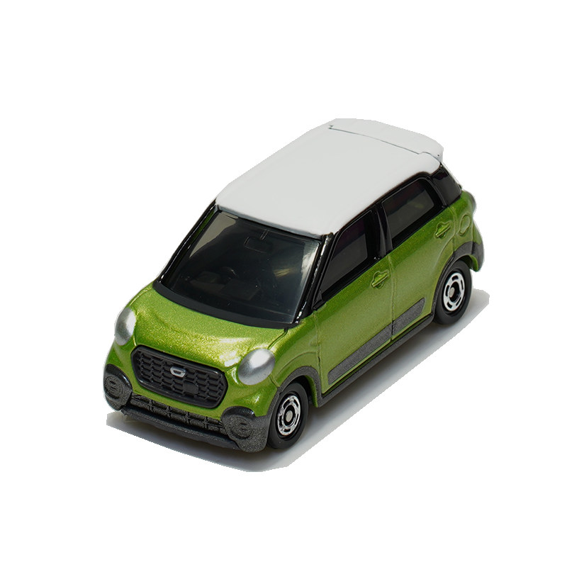 tomy多美卡仿真合金汽车模型儿童玩具46号大发cast车模车模