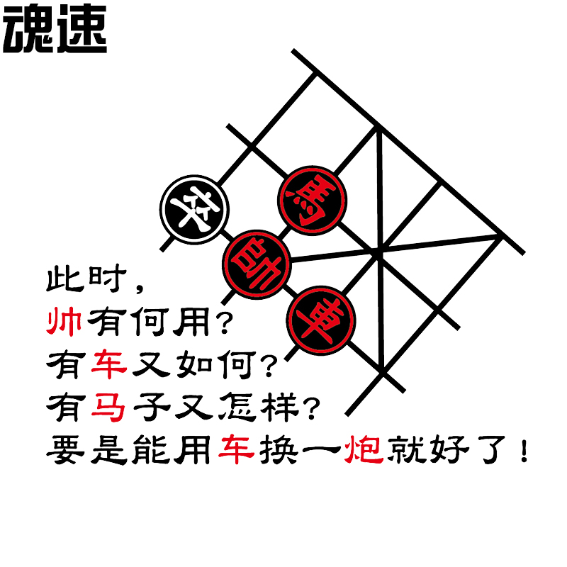 一对象棋 表情包图片