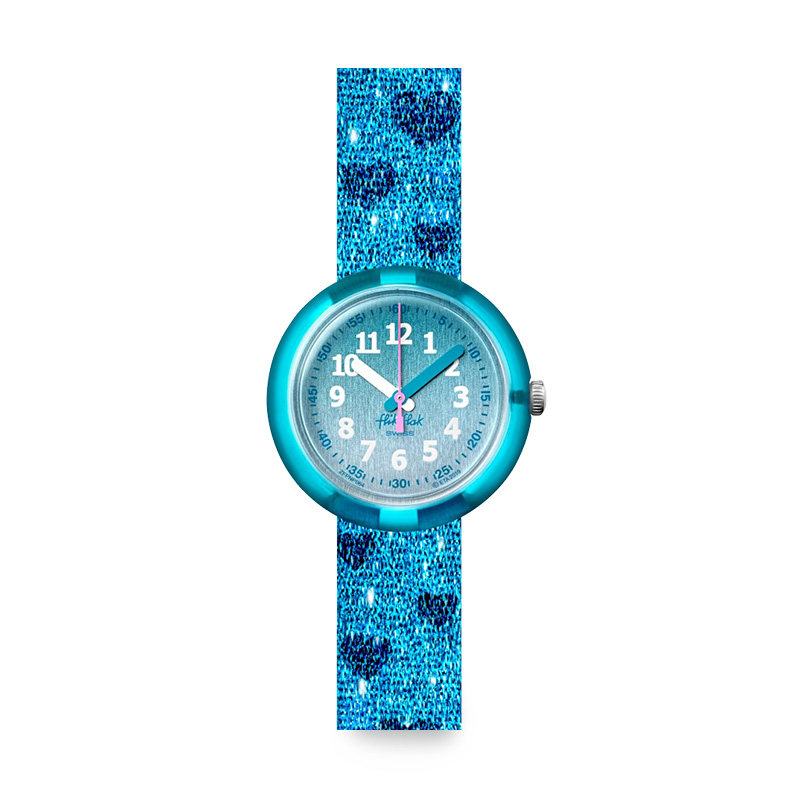 flik flak飞菲瑞士儿童手表璀璨星河指针小学生男女手表zfpnp064-www.