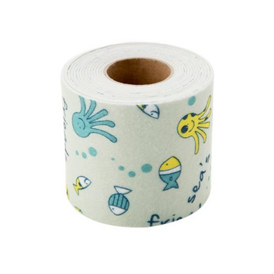 冰箱煤气灶配件单门贴纸剪裁坐便器防水洗脸粘纸瓷砖