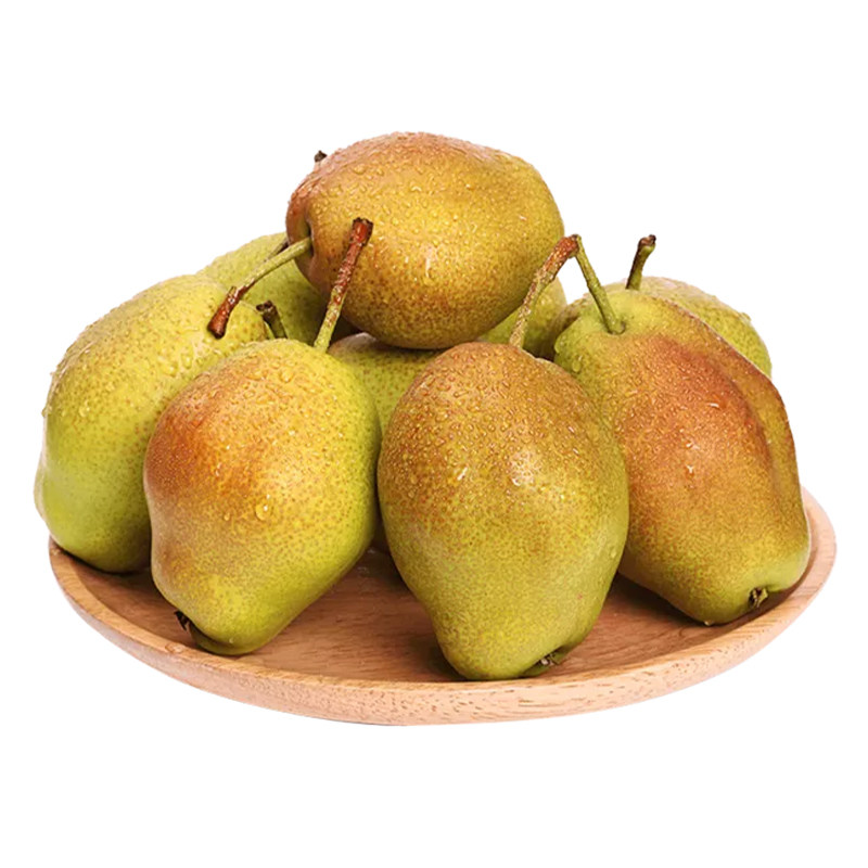 河北当季新鲜现摘红香酥梨