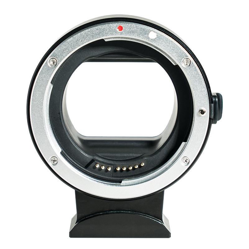 佳能转接niyi耐影接环efeosr镜头eosrr5r6转接环