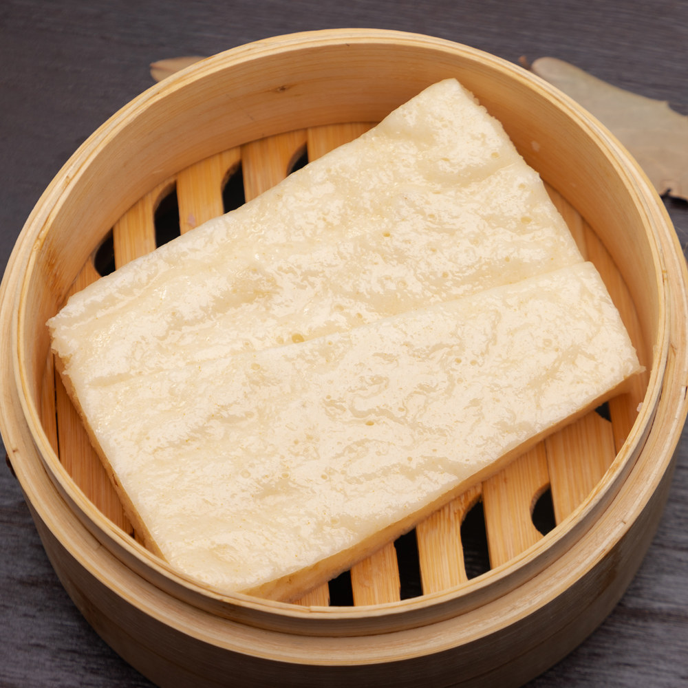 酒酿宁波米糕现发现做洋糕南瓜发糕水塔特产传统中式糕点