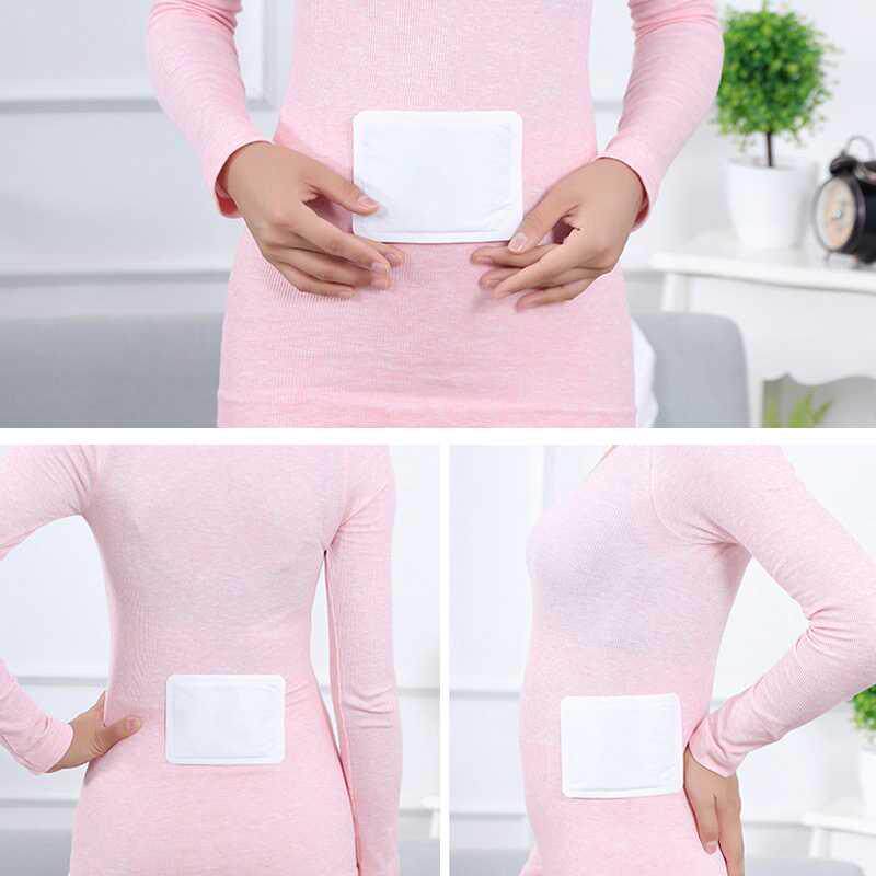 暖贴宝宝贴宫寒调理自发热暖热帖腰腹部暖足保暖贴