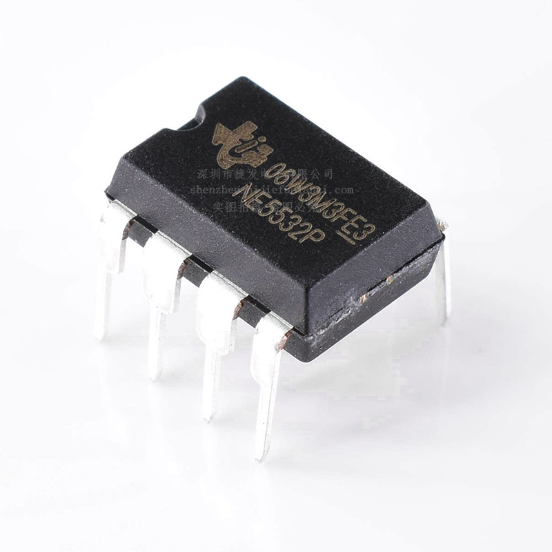 ne5532p dip 直插 双运算放大器芯片 封装 原装 芯片 正品 低噪 - 爱