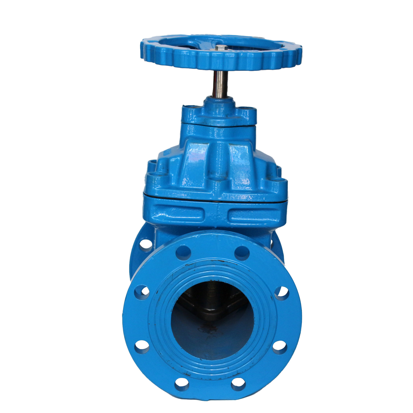 利仑z45x16q消防自来水暗杆法兰式软密封闸阀闸阀