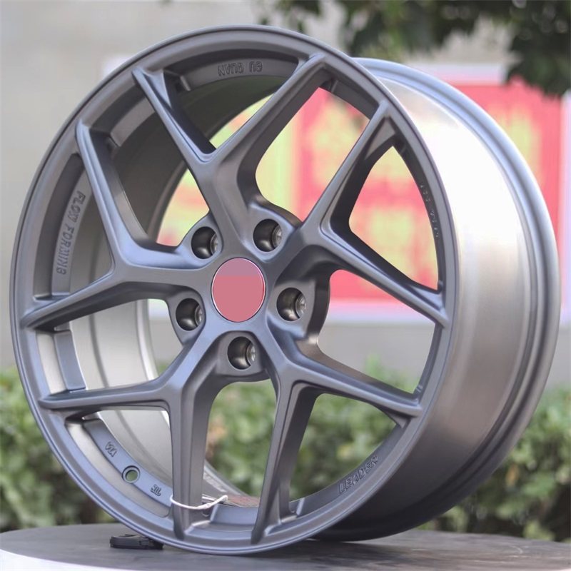 18寸旋压轮毂适配奥迪a34大众锐志凯美美瑞轮毂