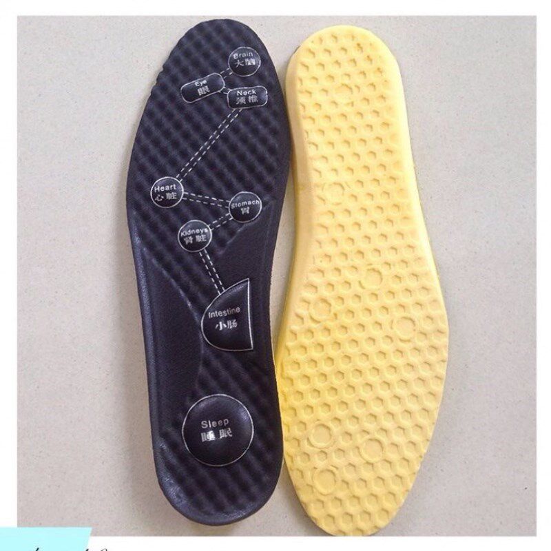 【抖音同款】上海申花鞋官网旗舰店垫太赫兹纳米磁理疗鞋垫芯片理