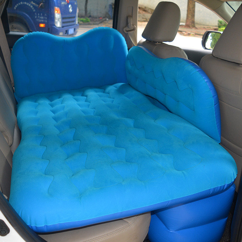 车载充气床中后排汽车用品轿车后座通用神器车气垫床睡垫旅行床垫
