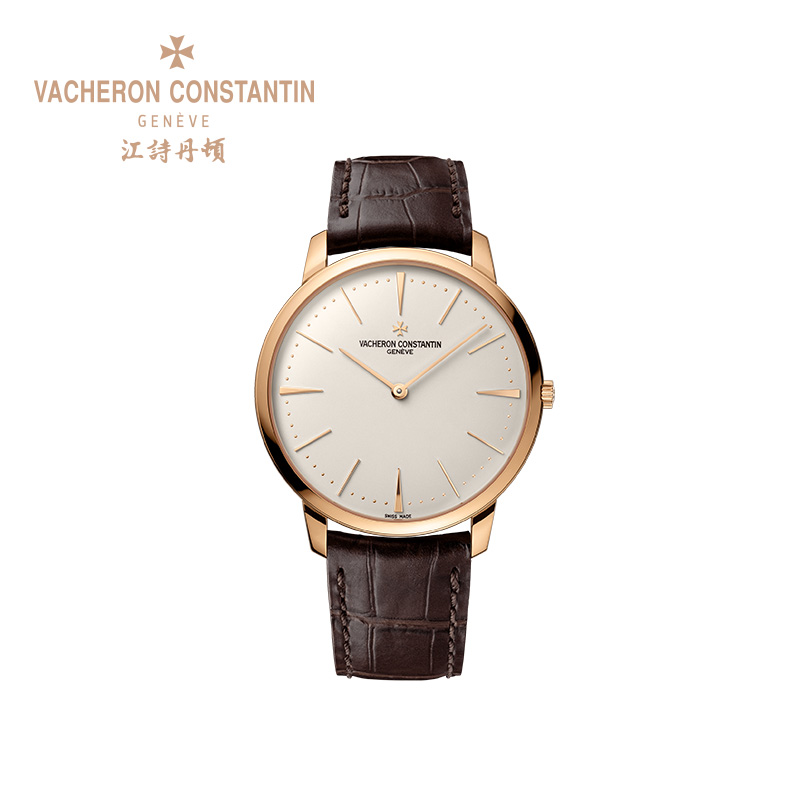 Vacheron Constantin 江诗丹顿传承机械男士手表81180