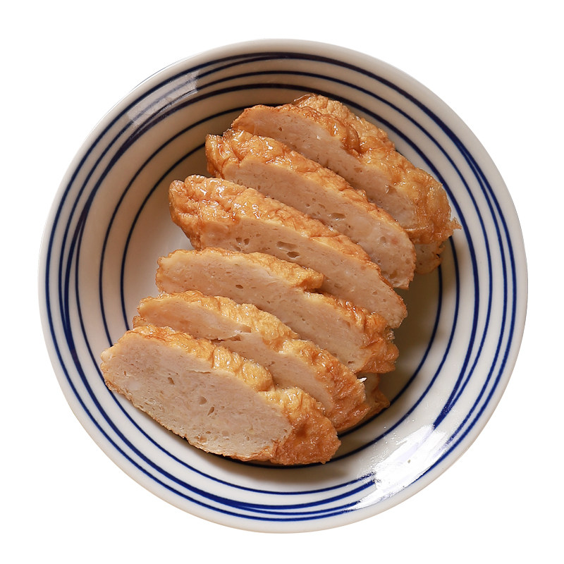 六记正宗潮汕手工卷章猪肉饼潮州汕头特产肉卷肉丸