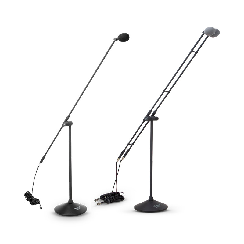 obolun朗诵唱歌落地电源48v电容合唱团主持人欧莱麦克风