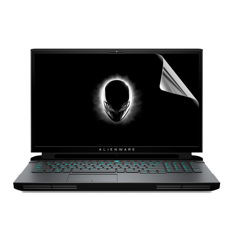 173寸外星人alwa51m2020版r2电脑外壳贴膜area51m机身笔记本炫彩贴