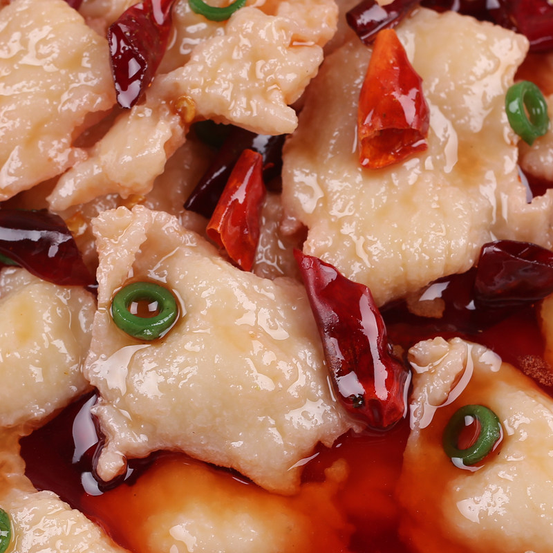 肉片仿真食品模型中餐菜肴四川菜水煮摆设样品仿真水果