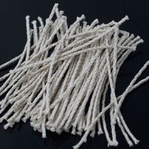 Kerosene Lighter Cotton Cored Wire Twine Oil Rope Whipping Stones Suitable For Zippo Lighter Cotton Wick Wick Suction Oil