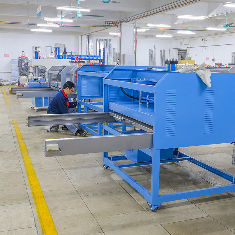 液压jk百褶裙服装定型压褶机大面积双工工位烫画机其他橡胶制品