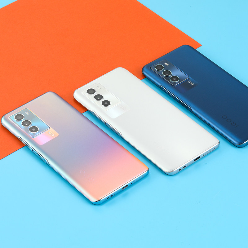 vivo新款noe5se官方旗舰店iqooneo5vivoiq00neo5s正品智能游戏手机