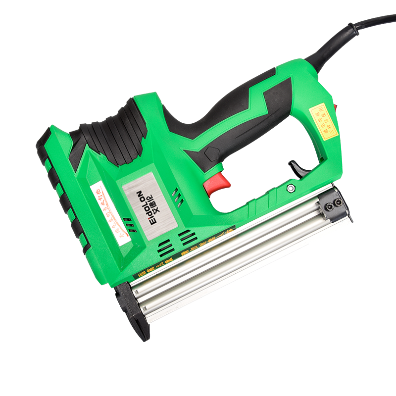 钉枪艾德伦快打电动木工f30直钉打钉抢射装修气钉枪