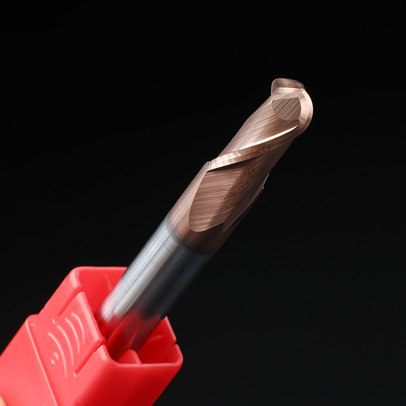 铣刀60度球头刃球刀钨钢金立圆头球形r1r2r3r4r5r6r7r8r10立铣刀