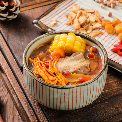 全家滋补养生汤材料包清湿热四季清补凉煲汤料广东老火汤食材干货