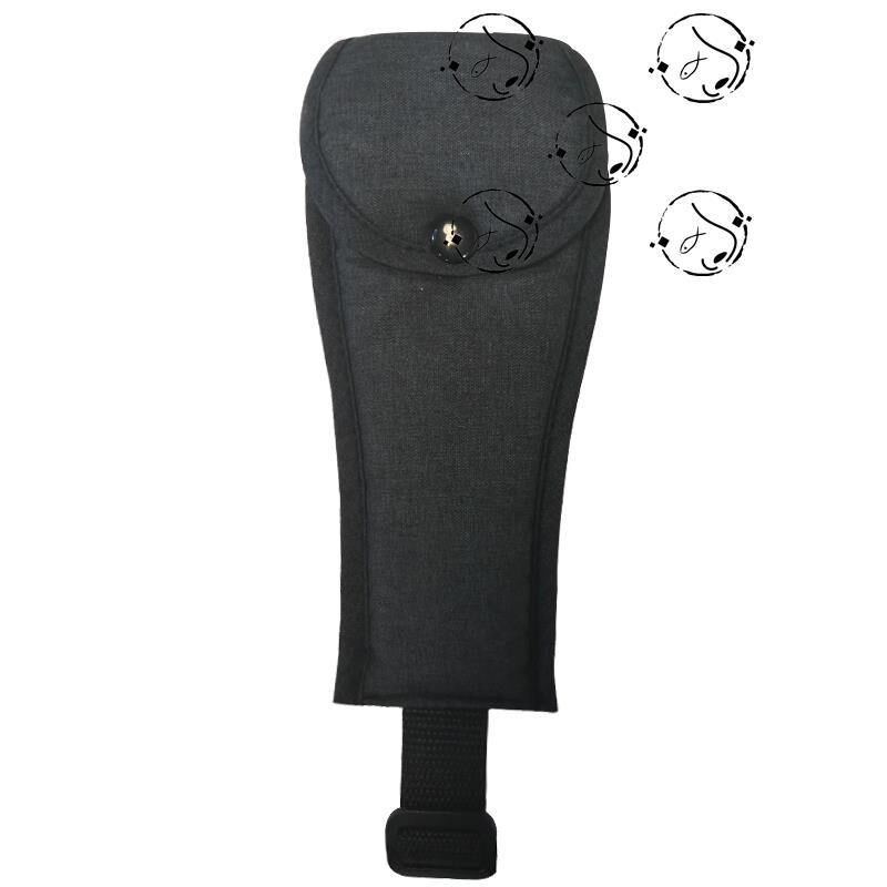 婴儿车配件护裆套玊犰护裆童车改装溜娃手推车安全带推车配件