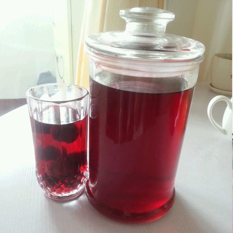 12度原汁发酵杨梅6斤桶装自酿果酒女士低度果酒