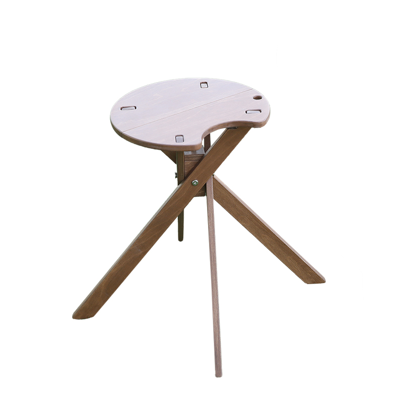 户外便携小板凳可折叠水桶椅子野营凳子露营收纳户外椅子凳子