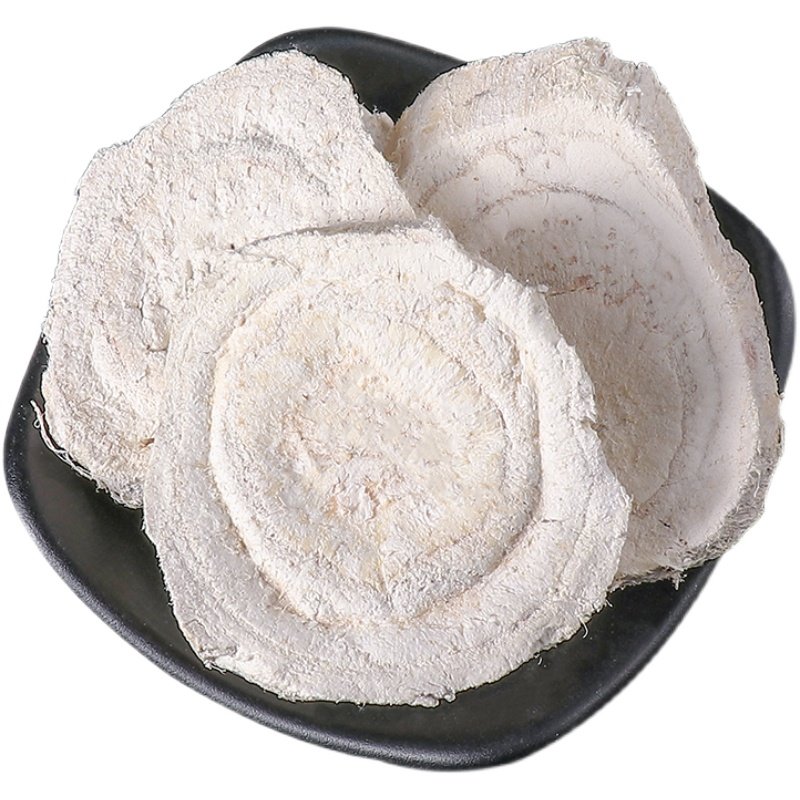 葛根片野生中药材新鲜切片精选硫粉汤料非葛根葛根