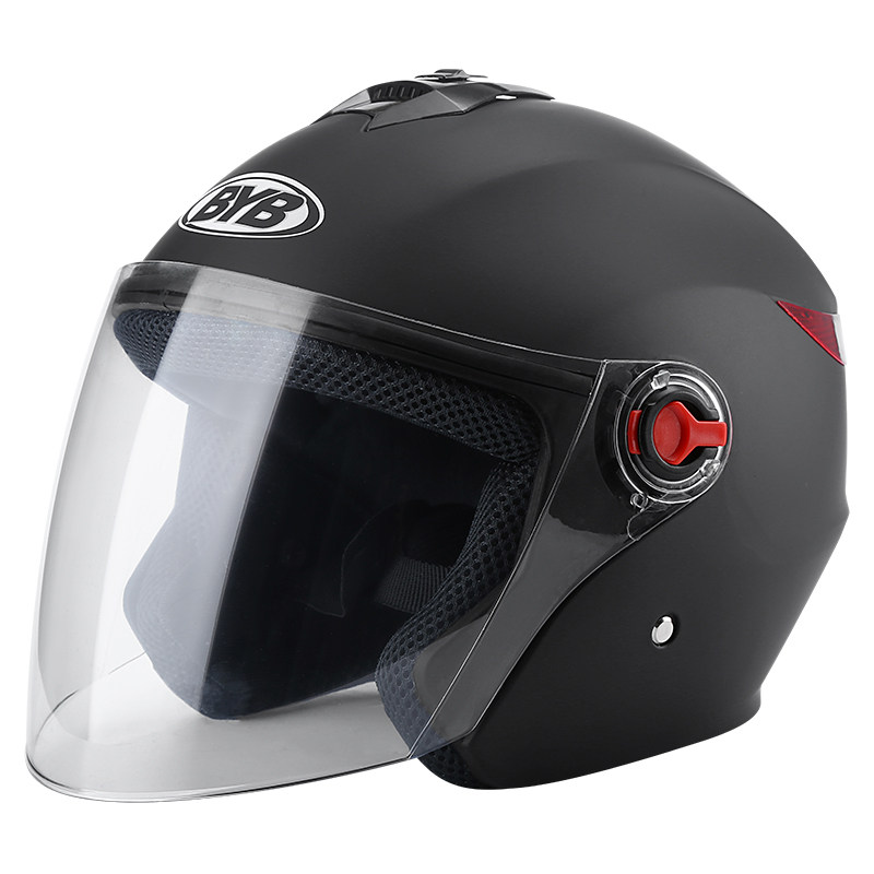 电动头盔季男女士款车电瓶车四季通用安全全盔摩托车头盔