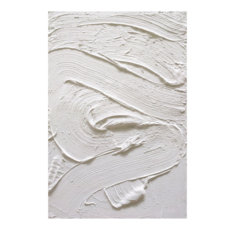 手绘ins侘寂现代轻奢抽象客厅装饰画玄关走廊现代装饰画