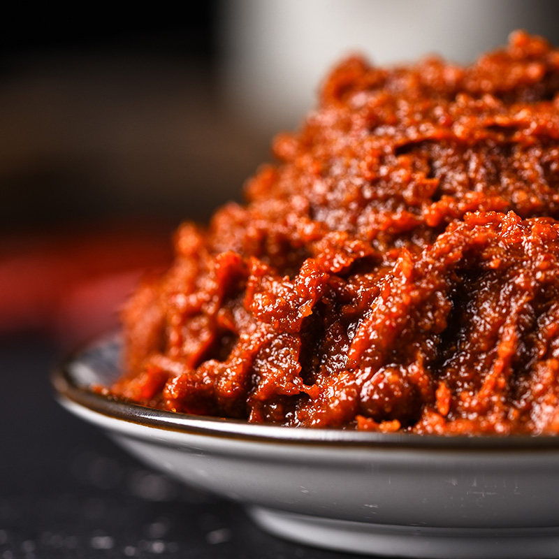 调料汤池老酱180g5袋云南米线杂酱鸡肉烧鱼酱类调料