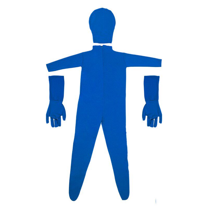 隐身隐形抠图布魔术魔术道具透明人抠布景影视背景布类