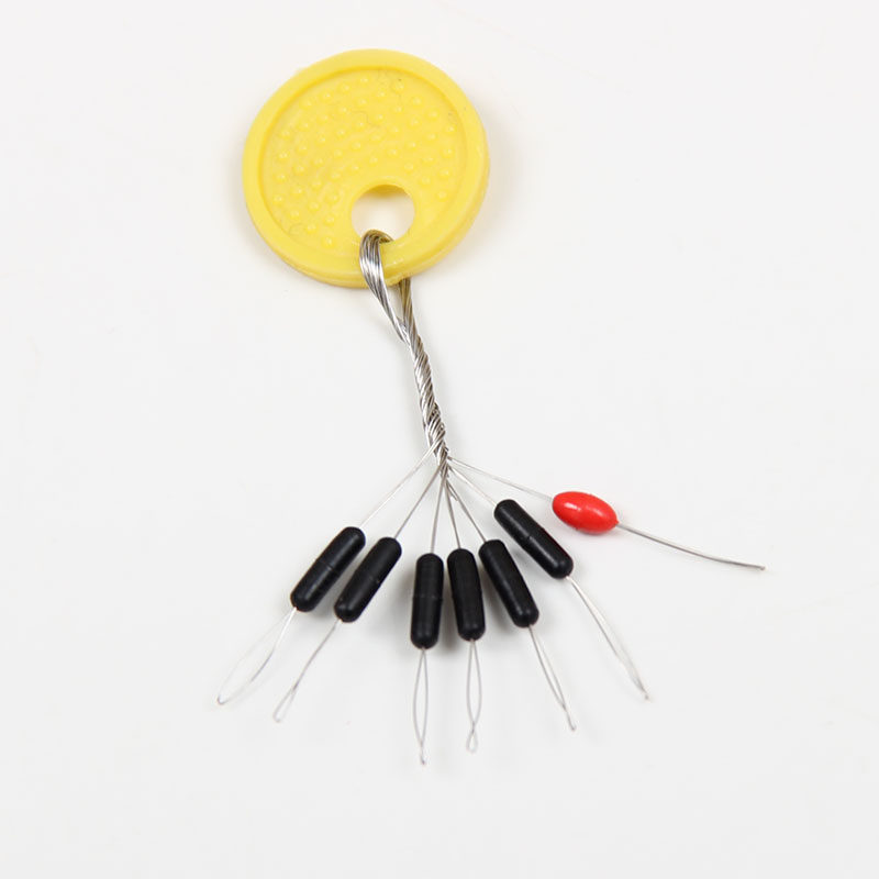 双宝君东太空袋装10包防缠豆手竿台钓竿钓鱼太空豆