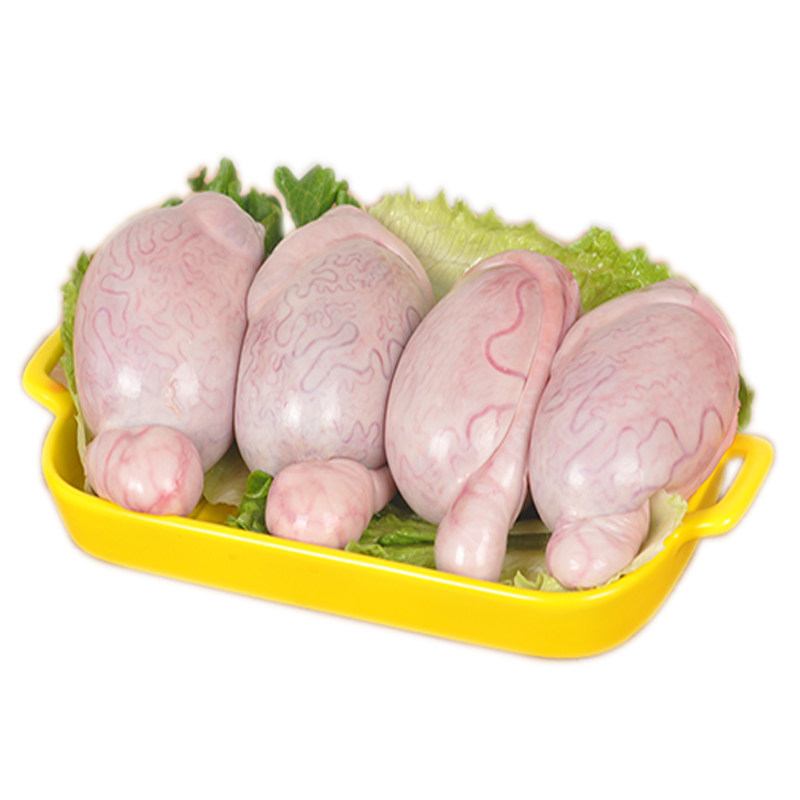 新鲜羊宝羊蛋烧烤冷冻腰子速冻羊外男用羊球生羊肉