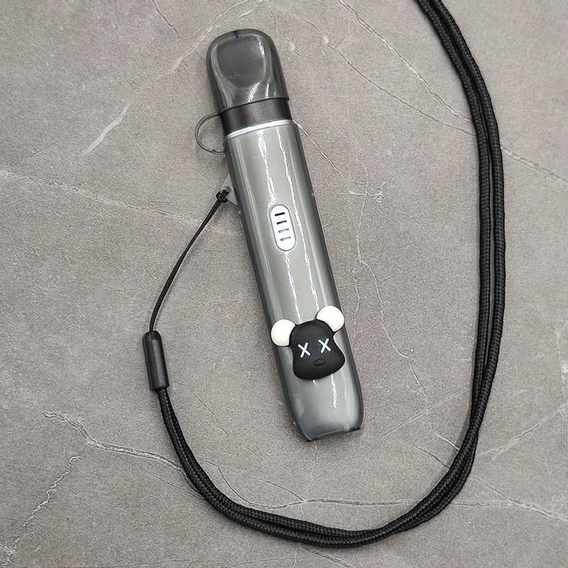 悦刻五代保护套5代幻影保护壳电子保护套relax悦客轻风145代