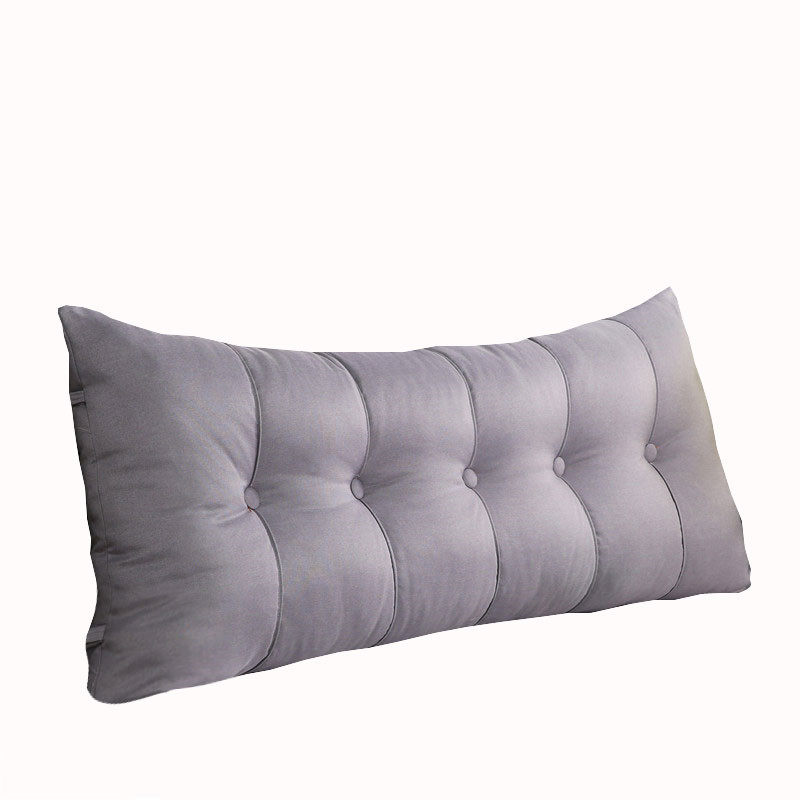 靠背靠垫长方形床头枕软包双人人大护腰榻榻米床上床头靠垫