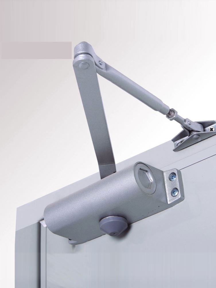 弹簧连接器缓冲闭门合页不锈钢木门寝室大小自闭支闭门器