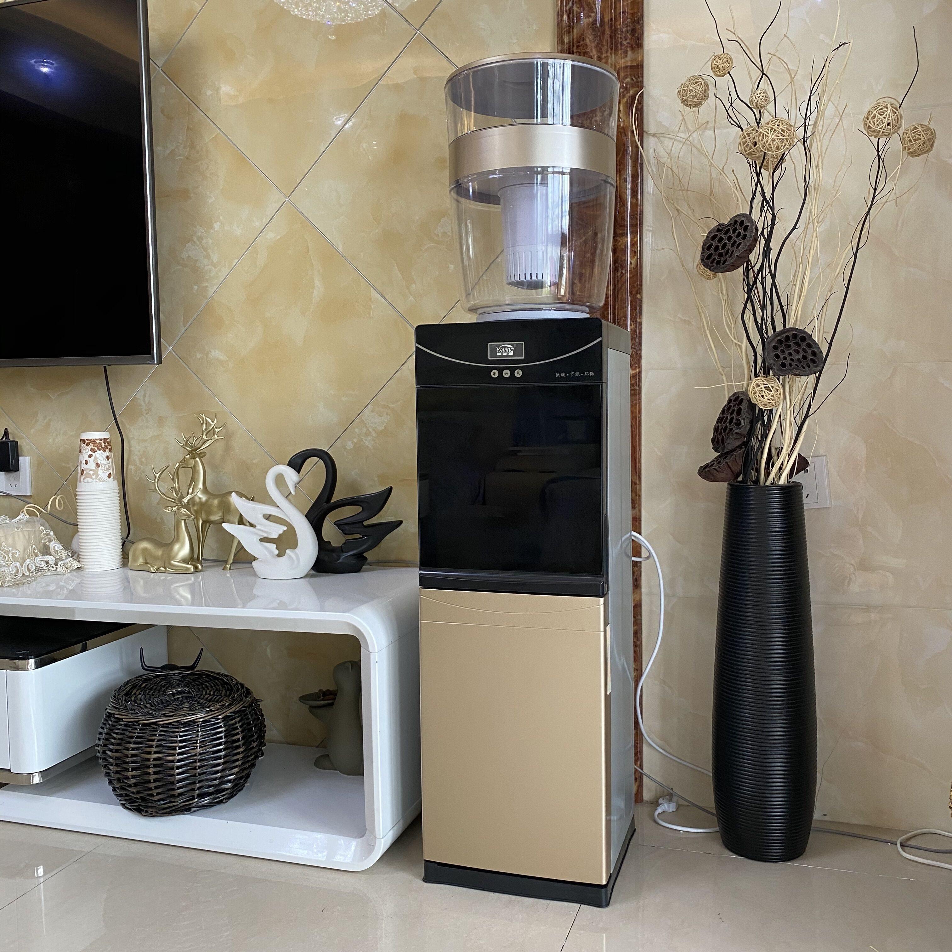 饮水机饮水水桶净水双门自来水制冷立式制热家用净水器