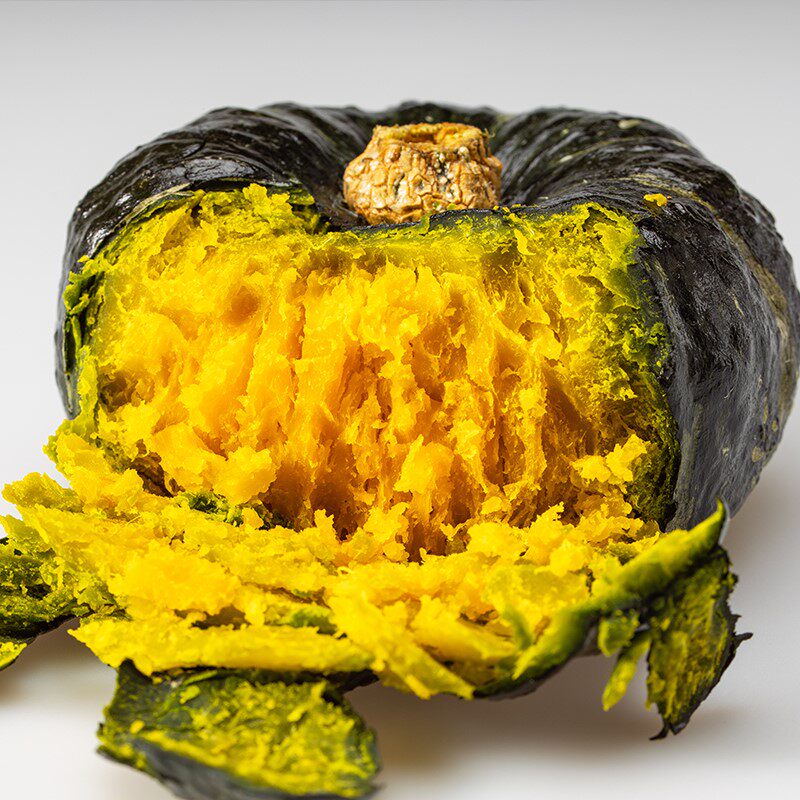 贝贝迷你红皮精品南瓜板栗园子一号日本正宗南瓜