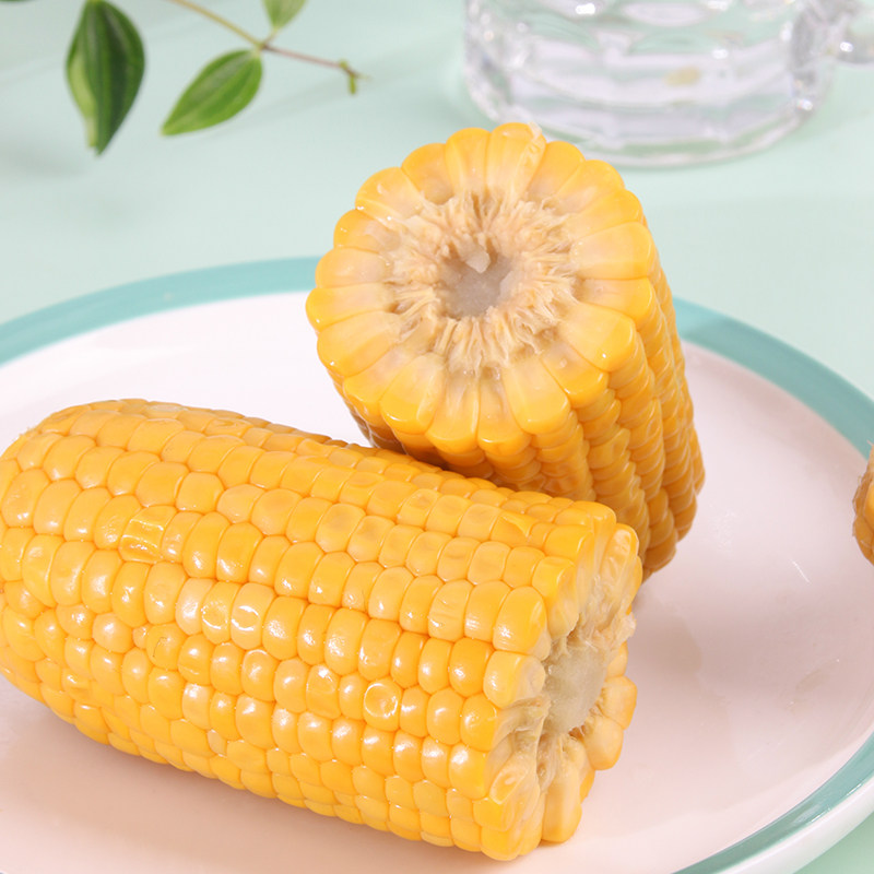 玉米师傅真空新鲜水果200g支开袋即食甜玉米粒玉米